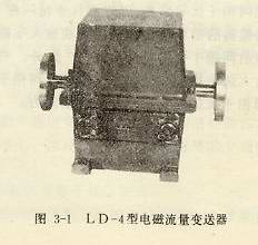 LD-4型电池流量变送器