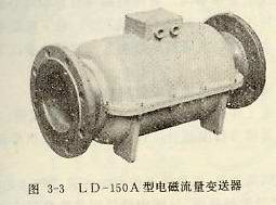 LD-150A型电池流量变送器