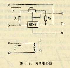 补偿电路图